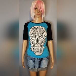 Fatal Skull Top S